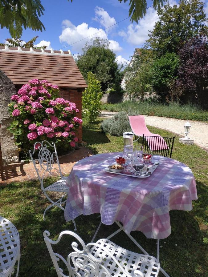 closerie des laudieres Vineuil  Exterior foto