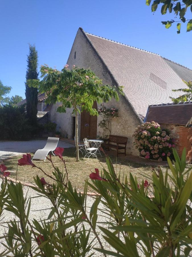 closerie des laudieres Vineuil  Exterior foto